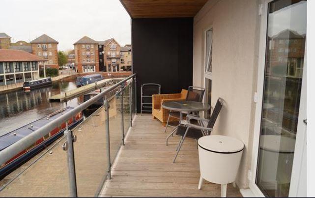 Vetrelax Chelmsford Apartment Экстерьер фото