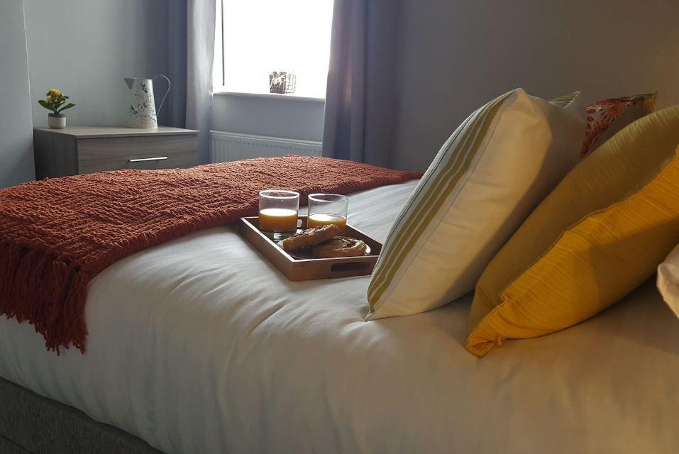 Vetrelax Chelmsford Apartment Экстерьер фото
