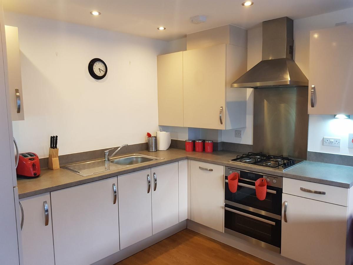 Vetrelax Chelmsford Apartment Экстерьер фото